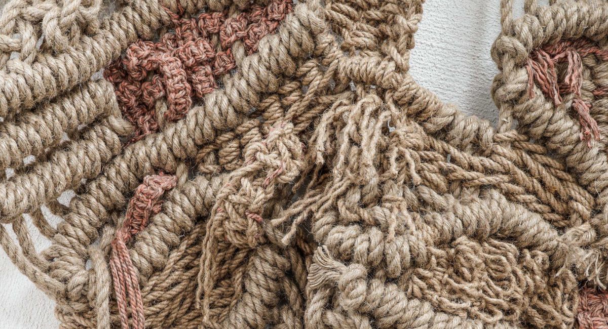 María José Valero - detalle de obra serie "Mi Tierra"