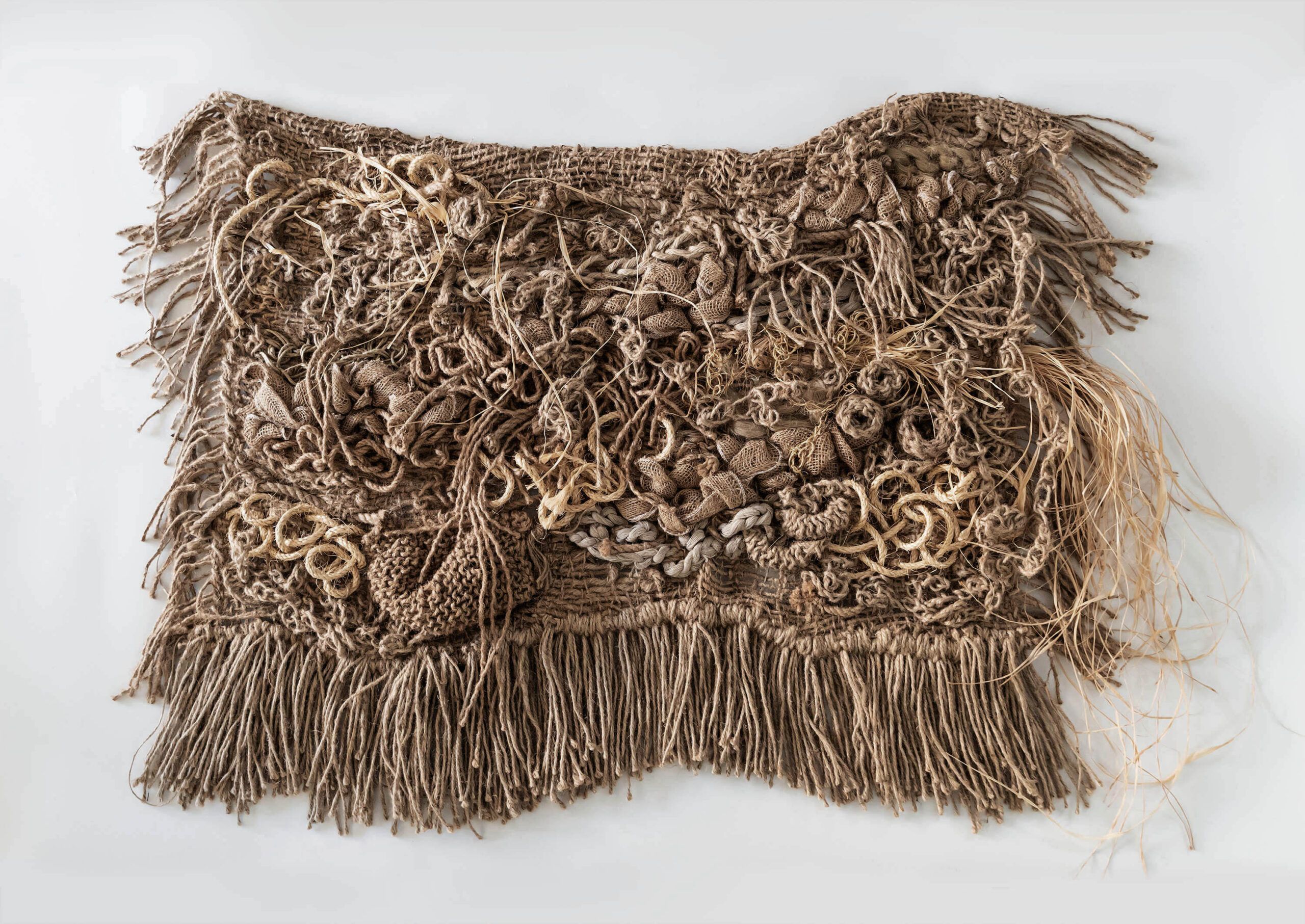 María José Valero - detalle de obra serie "Mi Tierra"