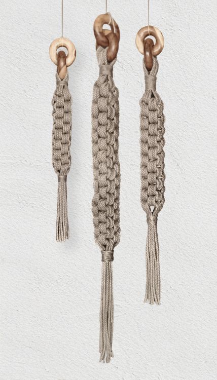 María José Valero - detalle de obra serie "Raíces"