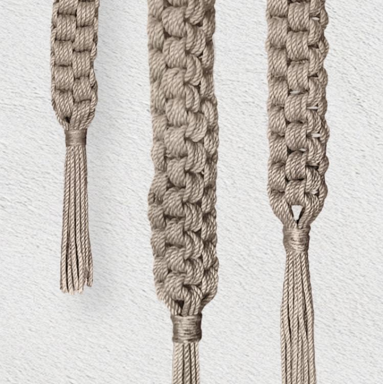 María José Valero - detalle de obra serie "Raíces"