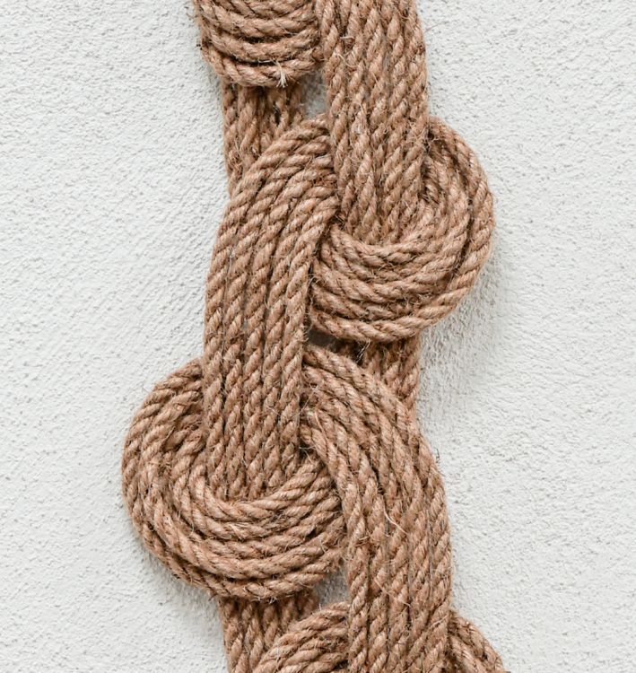María José Valero - detalle de obra serie "Raíces"