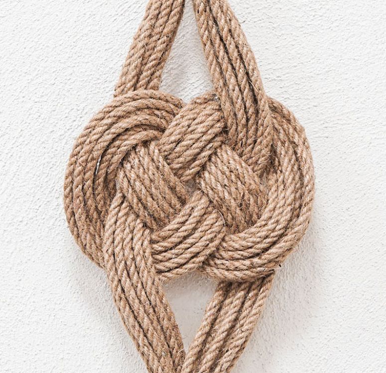 María José Valero - detalle de obra serie "Raíces"