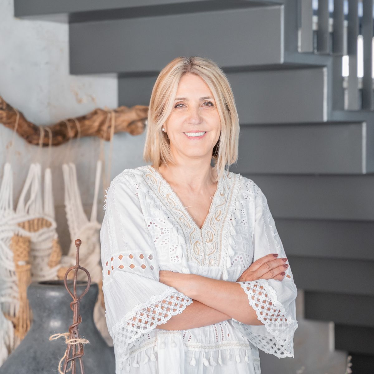 María José Valero - foto de retrato