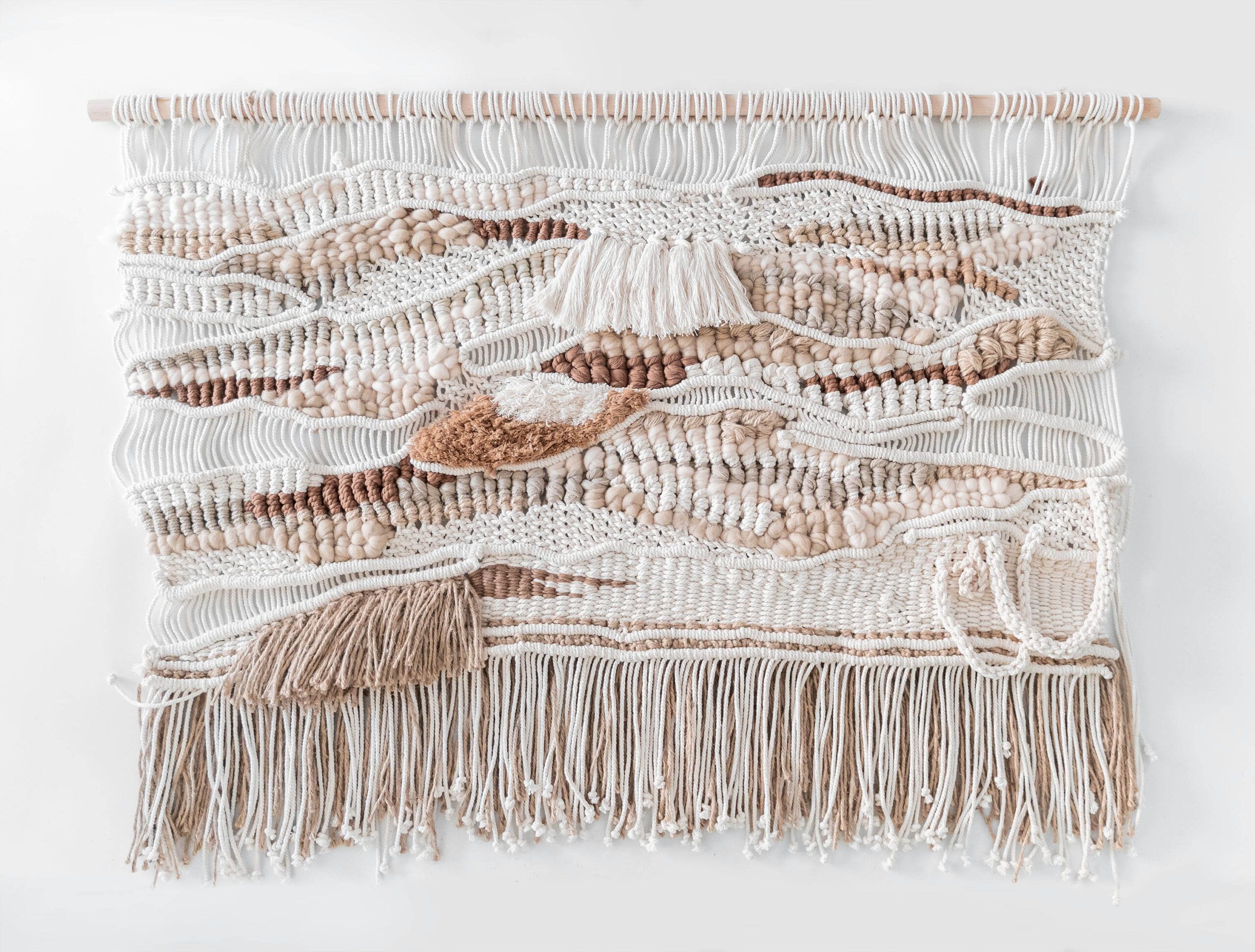 María José Valero - detalle de obra serie "Sensaciones"