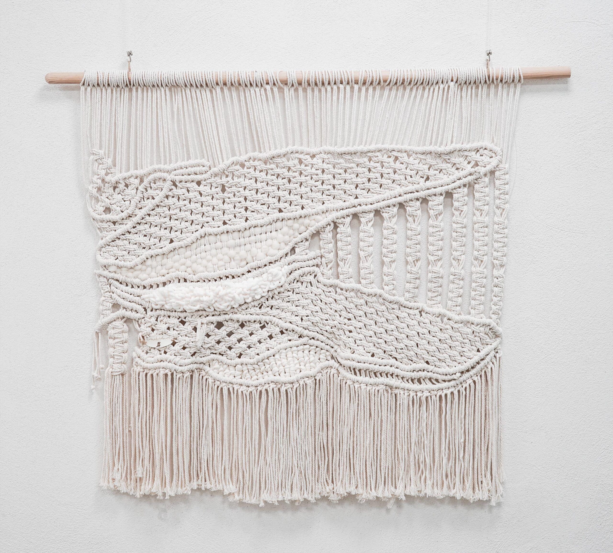 María José Valero - detalle de obra serie "Sensaciones"