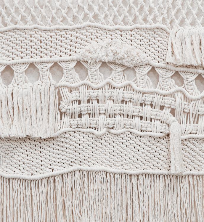 María José Valero - detalle de obra serie "Sensaciones"