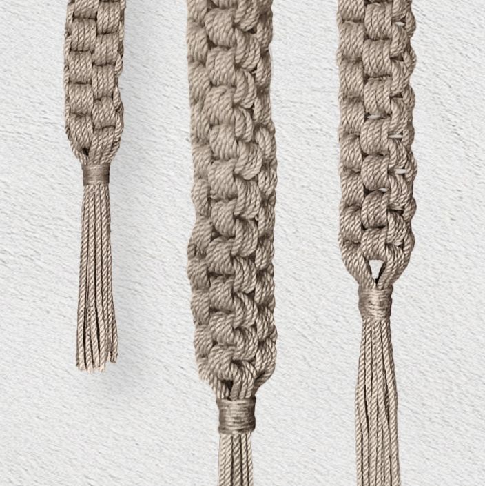 María José Valero - detalle de obra serie "Raíces"