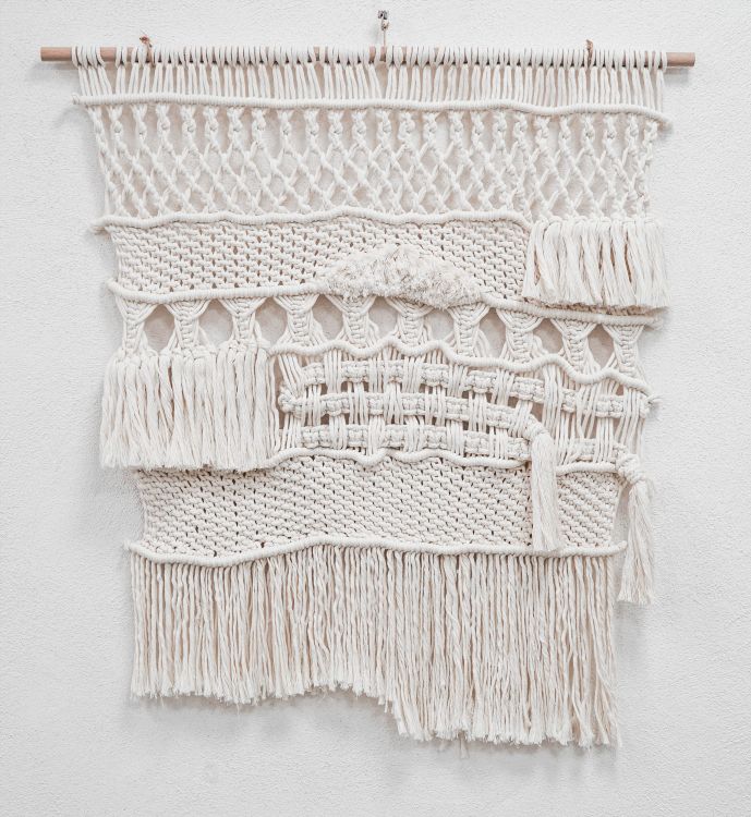 María José Valero - detalle de obra serie "Sensaciones"